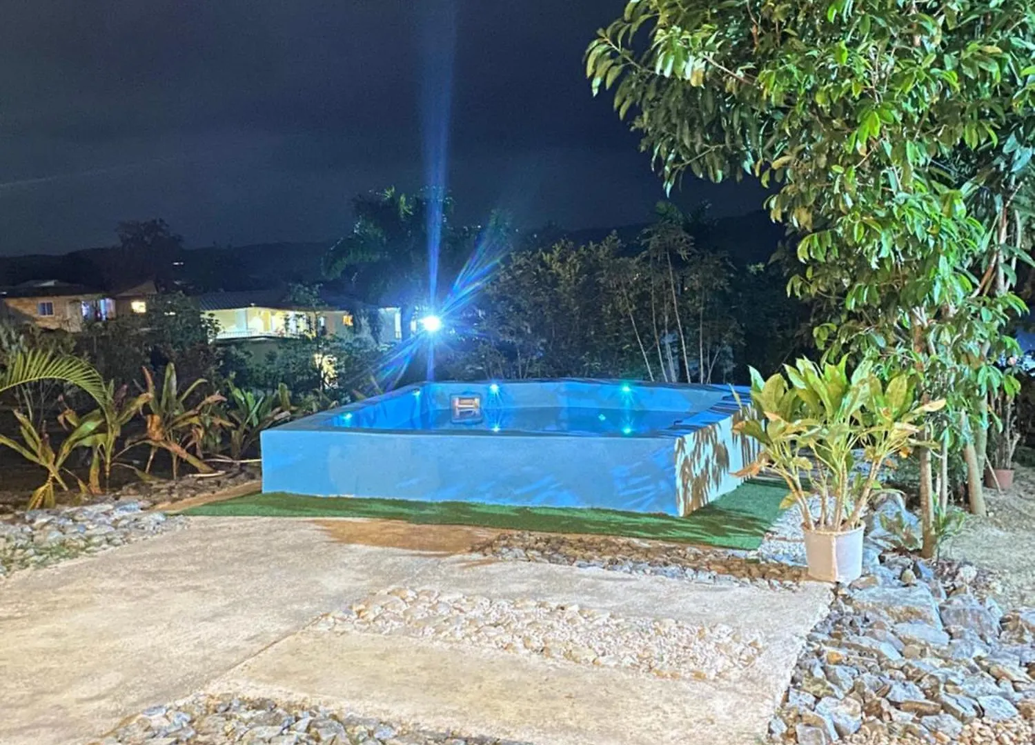 Villa Alpina Puerto Plata Chalet